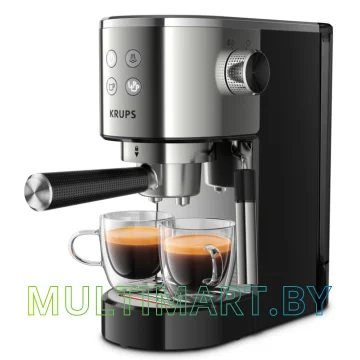 Рожковая помповая кофеварка Krups Virtuoso XP442C11